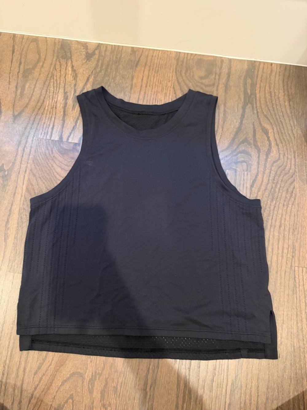 Lululemon sleeveless Athletic Tank Top